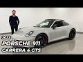 2022 Porsche 911 Carrera 4 GTS