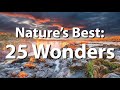 Nature's Best: 25 Wonders