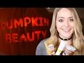 PUMPKIN BEAUTY: Benefits, Products & DIY mask! | Fleur De Force