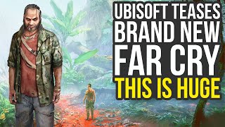 Ubisoft Teases New Far Cry Game With Vaas As Main Character?! (Far Cry 7)
