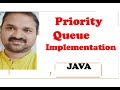 Java Priority Queue Tutorial || PriorityQueue Implementation of Queue Interface || Collections