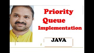 Java Priority Queue Tutorial || PriorityQueue Implementation of Queue Interface || Collections