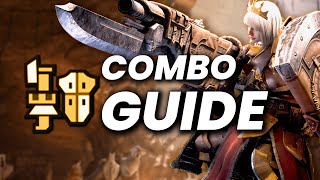 Guide LANCE CANON (Gunlance) Monster Hunter Wilds ! New Mécanique \u0026 Combo de Base