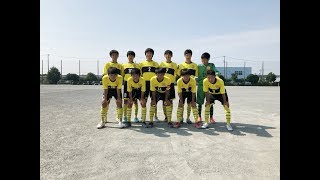 20180716_刈谷81FC_JY_U15サッカーリーグ（vs ひかりFC）