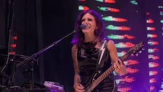 Skillet - Rebirthing - Live 4K (Moonlite Drive-In 2021)