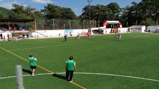 RESTV / E.L.C. Las Rozas 1 - Rayo Alcobendas 3 / Alevín / Fase final