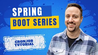 How to use a Fixed Rate Scheduler or Cronjob in Java / Spring