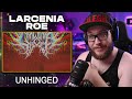 is this a lorna shore breakdown competition larcɆnia roɆ unhinged reaction review