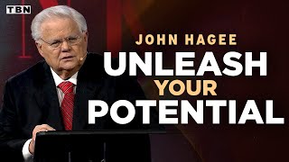 John Hagee: UNLOCK Your God-Given Potential | Full Sermons on TBN