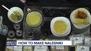 How to make Srodek's Nalesniki