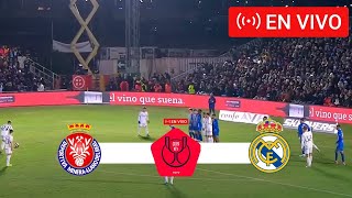 Deportiva Minera vs Real Madrid EN VIVO | Copa del Rey 24/25 | Partido EN VIVO ¡Hoy!