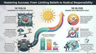 Why You Fail Where Others Succeed: 5 Life-Changing Success Principles