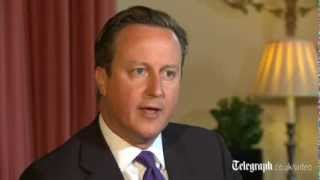 PM still arguing for 'robust response' to Syria