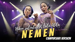 Niken Salindry feat Lala Atila Nemen Cursari Everywhere