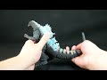 s.h.monsterarts godzilla 1989 exclusive edition review