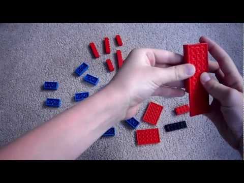 How To Make a Lego Gun How To Make a Lego Gun