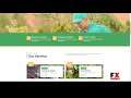 Kebun - Garden Service Elementor Template Kit services garden