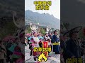 中國苗族蘆笙舞 miao dance in guizhouprovince china、苗家姑娘