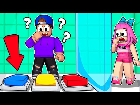 Can We Beat 2 PLAYER TEAMWORK PUZZLES In Roblox?!