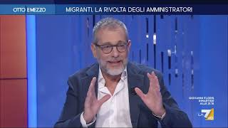 Migranti, Corrado Formigli: "Spezzo una lancia a favore di Giorgia Meloni"