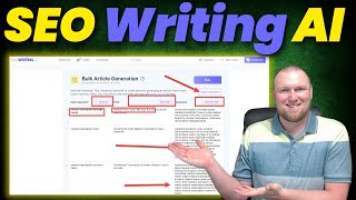 SEO Writing AI Review: Hard to Not Get Excited About THIS ONE!