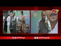 governor narasimhan and cm jagan emotional words in farewell ceremony ntv