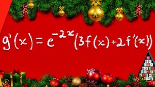 Tangent Lines and Maximums! | AP Calc FRQ Advent Calendar Day 2