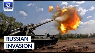 Moscow Launches Fresh Attack On Kyiv +More | Russian Invasion