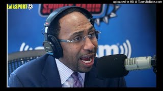 The Stephen A. Smith Show 11/20/17 - Hour 1: