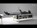 헬스원 척추마사지기 H-100 소개 영상(2020년 버젼) - H.one Massage Apparatus H-100 Introduction video(2020 version)