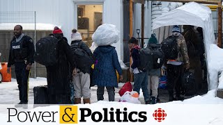 Feds to help alleviate 'unique pressures' Quebec is facing from asylum seekers