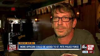 St. Pete police looking to fill over 30 openings