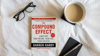 THE COMPOUND EFFECT...Book review 2020