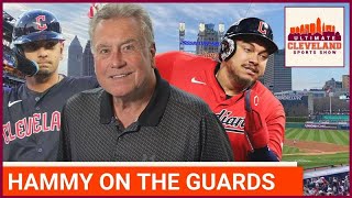 Tom Hamilton on his Hall Of Fame career, the Cleveland Guardians offseason moves \u0026 the Naylor trade