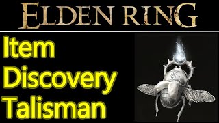Elden Ring silver scarab talisman location guide, boost item discovery