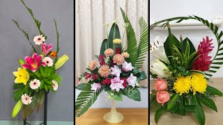 trending fresh flowers arrangement ideas