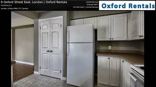 9 Oxford Street East, London | Oxford Rentals