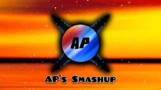 Azide - Switch it up | Instagram/Tiktok famous reel song 2021| AP's Smashup