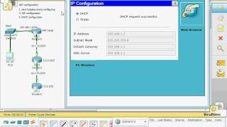 NAT configuration