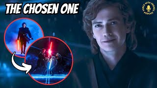 Reacting to Anakin Skywalker's Return in Ahsoka!