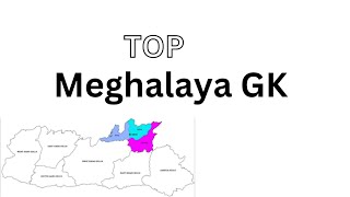 Top 10 Meghalaya GK Questions for Competitive Exams – Must-Know Facts