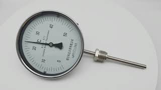 Bimetal Thermometer