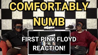 FINALLY! | FIRST TIME HEARING Pink Floyd - Comfortably Numb [BLINDFOLDED REACTION]