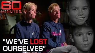 Wasting away: Identical twin sisters' heartbreaking battle with anorexia | 60 Minutes Australia