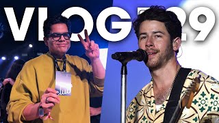 The Nick Jonas Vlog - Vlog 129