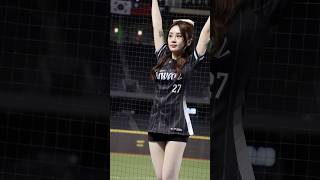 2025.02.13 WBCQ熱身賽  Rakuten Girls 若潼💖