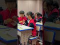 掉在地上的东西还能吃吗？ #schoollife #school #搞笑 #funny #china #students