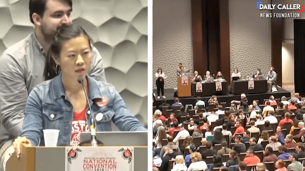 What A Democratic Socialist Convention Is Like: Part 4 - YouTube