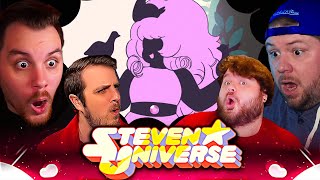 Steven Universe Season 5 Episode 13, 14, 15 & 16 Group Reaction