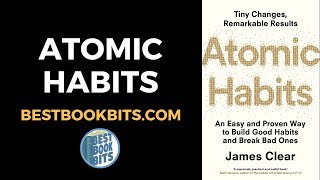 Atomic Habits | James Clear | Book Summary